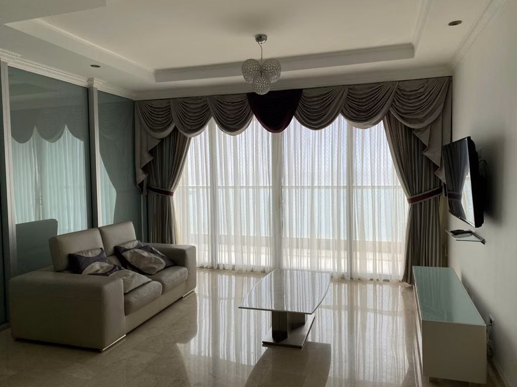 Alquiler – Exclusivo Apartamento en PH Rivage Tower/For Rent – Exclusive Apartment at PH Rivage Tower - foto 1