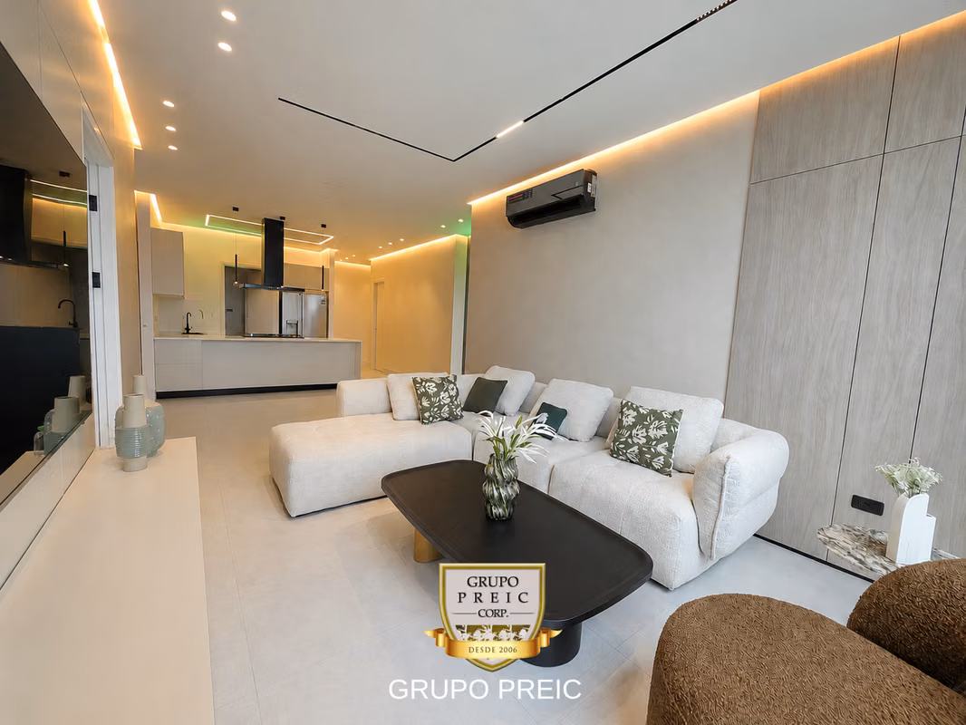 Apartamento en venta punta paitilla Ph Aquapoint CC - foto 1