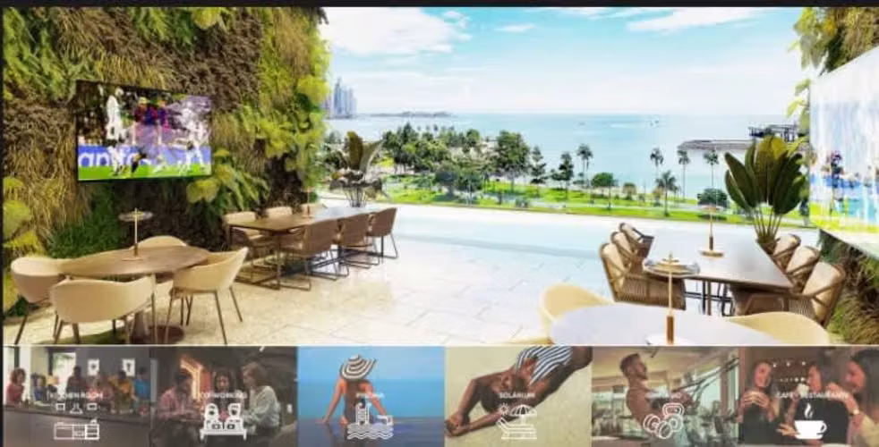 Venta de Apartamentos en PH The Label Loft By Art – Avenida Balboa. - foto 1