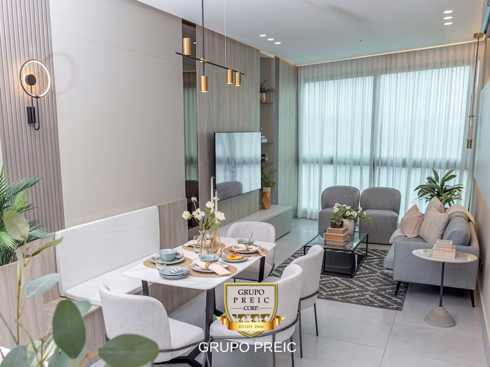 Apartamento en venta punta paitilla Ph Aquapoint CC - foto 1