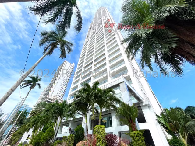 Alquiler Avenida Balboa | Rivage | Amoblado 27YCG534 - photo 1