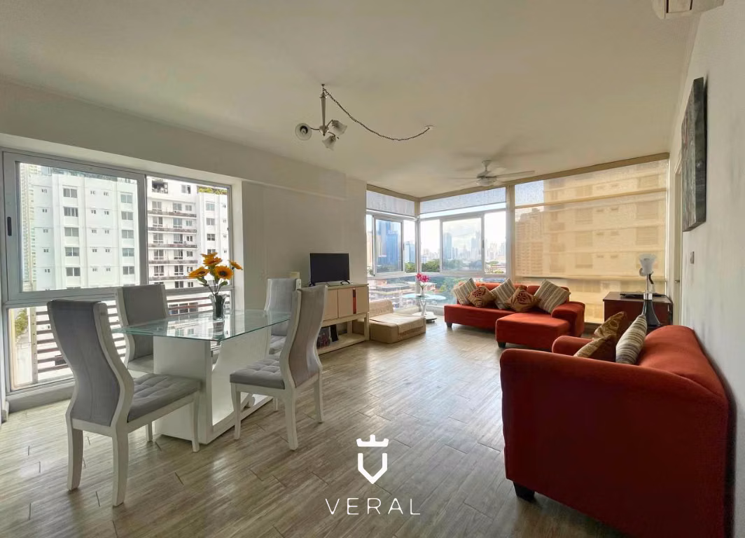 VENTA APARTAMENTO EN PH QUARTIER ATLAPA / AMOBLADO / SAN FRANCISCO (MFV) - photo 1