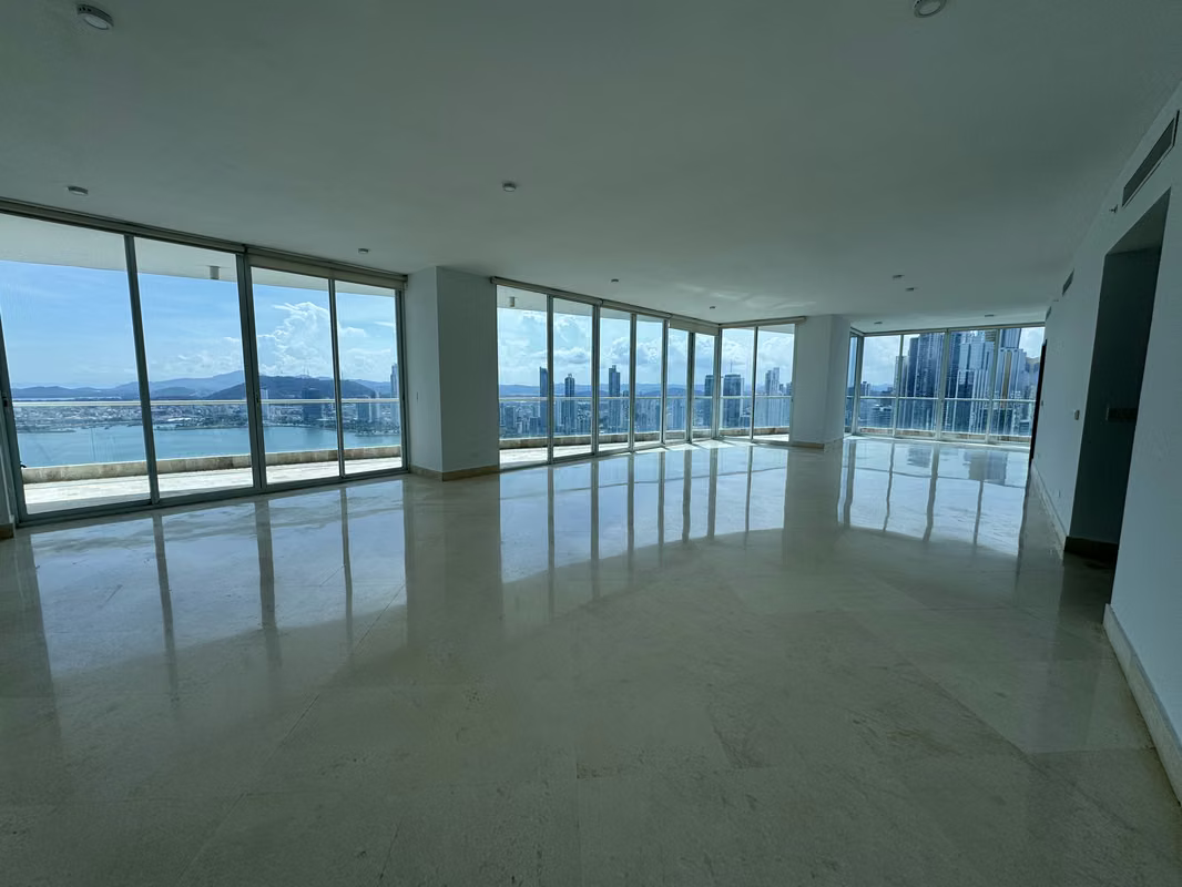 Alquiler de Apartamento en Punta Paitilla, PH The Point - photo 1