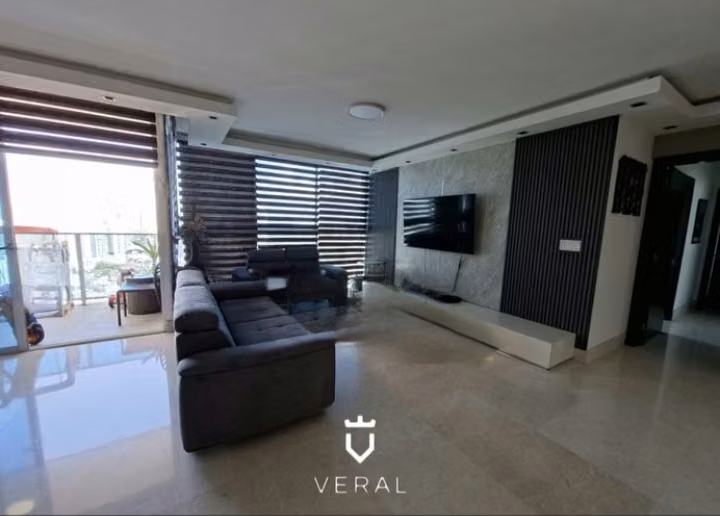 Venta de apartamento de 184m2 en San Francisco - PH Waterfalls (MFV) - foto 1