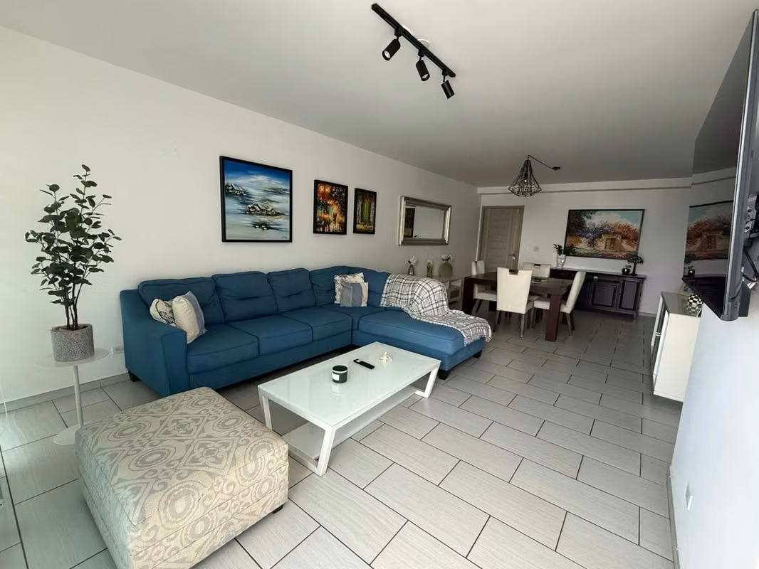 ALQUILER DE APARTAMENTO AMOBLADO EN SAN FRANCISCO - photo 1