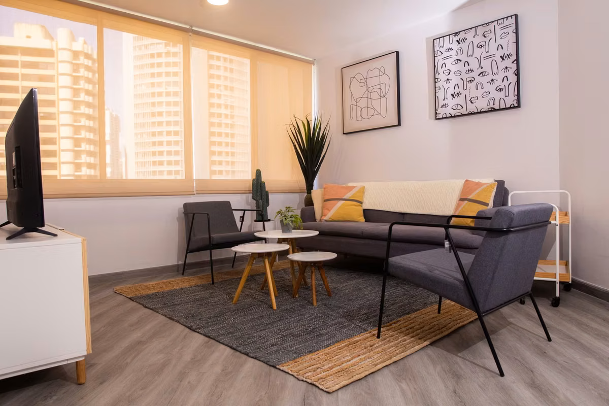 PH Excelsior Plaza - Apartamento Alquiler Amoblado en Obarrio Calle 50 Vía Brasil - foto 1