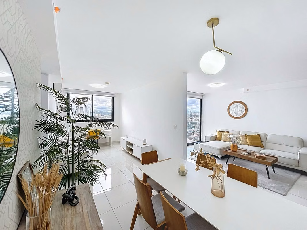 Venta de hermoso apartamento amoblado en El Carmen – PH Carreras - foto 1