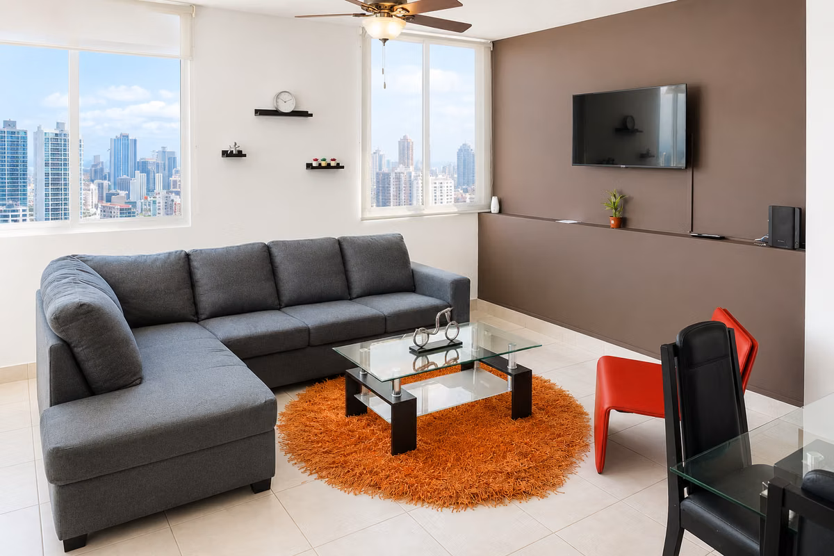 Apartamento en Edison Park I 76m² con excelente distribucion en zona premium - foto 1
