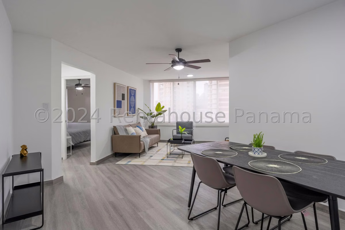 Apartamento en Alquiler en San Francisco. - foto 1