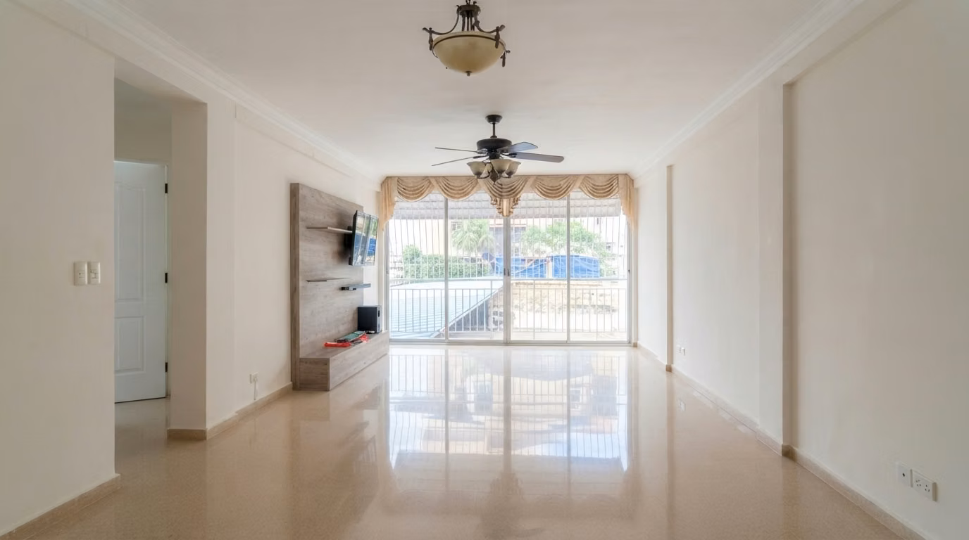 Apartamento en La Alameda I línea blanca I 3 Rec I con amplios espacios - foto 1
