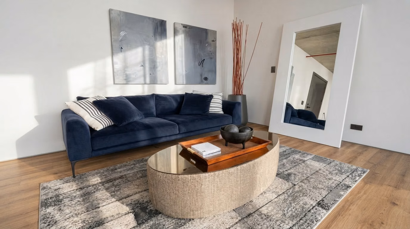 Apartamento en Coco del Mar I Amoblado I 1 Rec I con excelente vista - foto 1