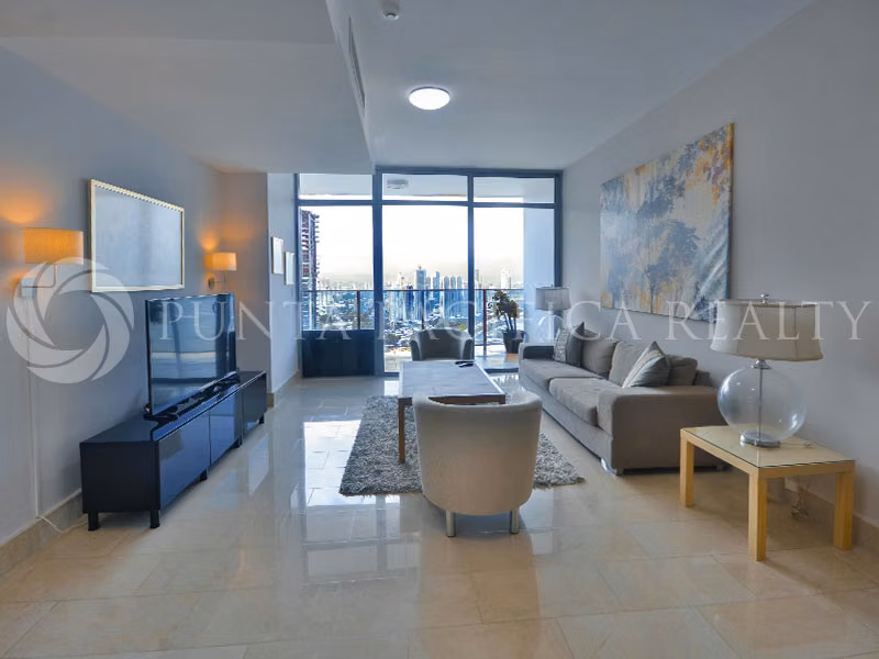 Se Alquila, PH Grand Tower, Vista al Mar, 3 habitaciones - foto 1