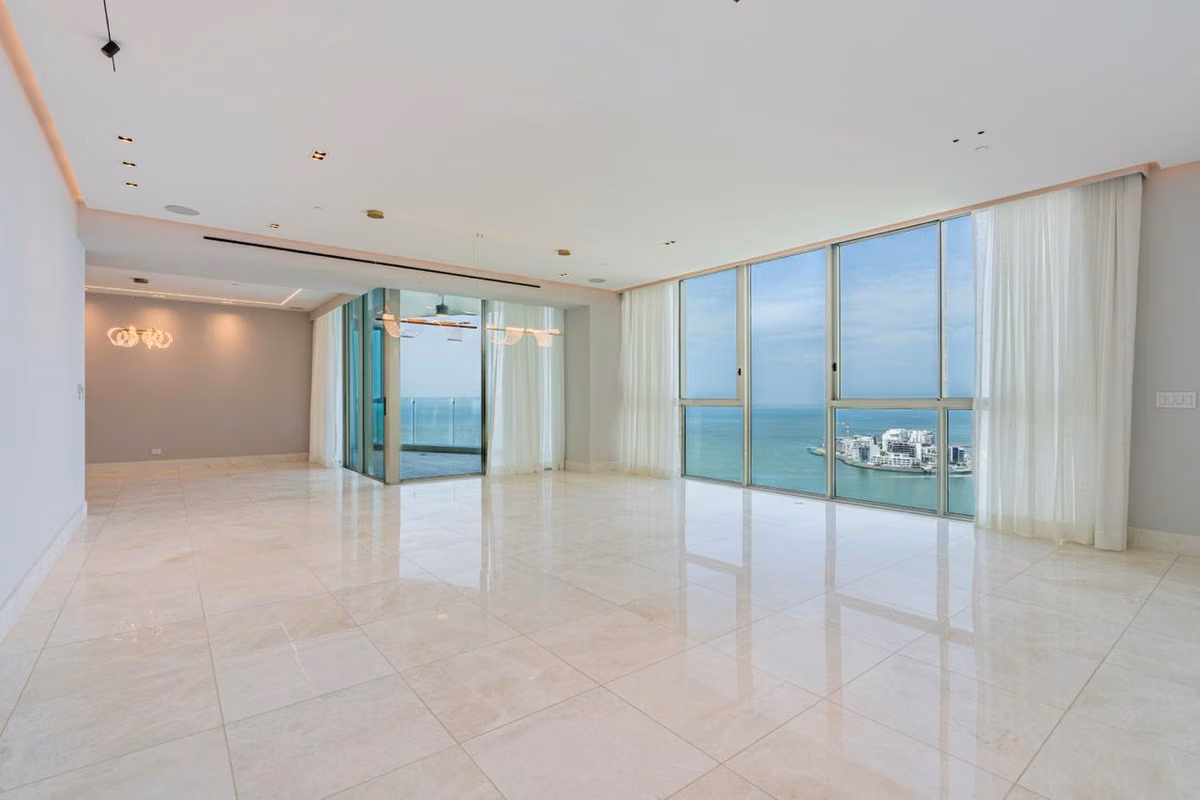 Apartamento Linea Blanca | Pacific Point | Torre 400 - foto 1