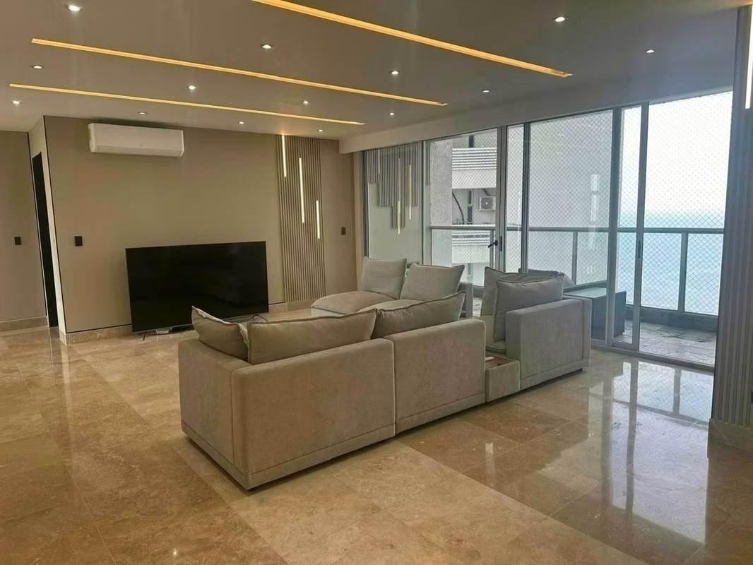 Alquiler Amoblado Pta Pacífica | P.H. Q Tower | 3Rec Piso Alto ($4,000) - foto 1