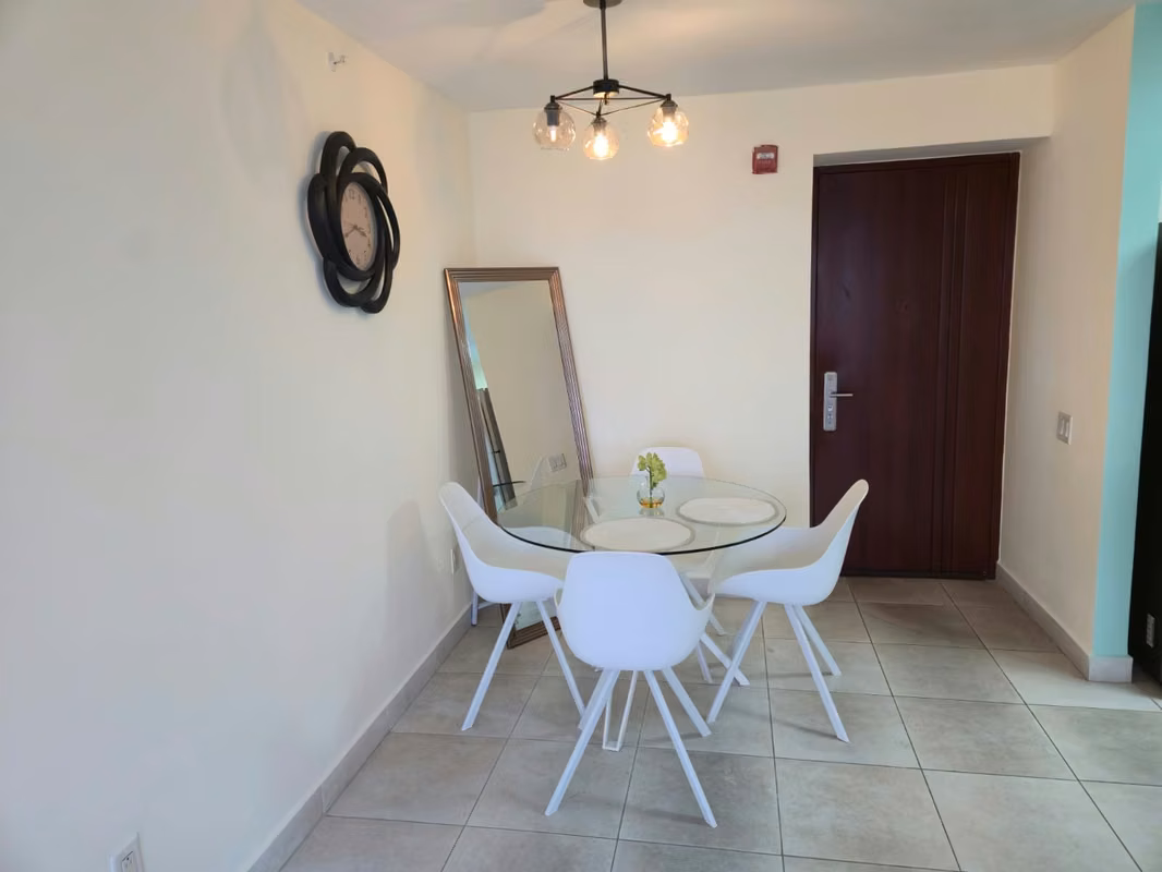 Apartamento en Parque Lefevre I amoblado I 2 Rec I con balcón y vista a la ciudad - photo 1