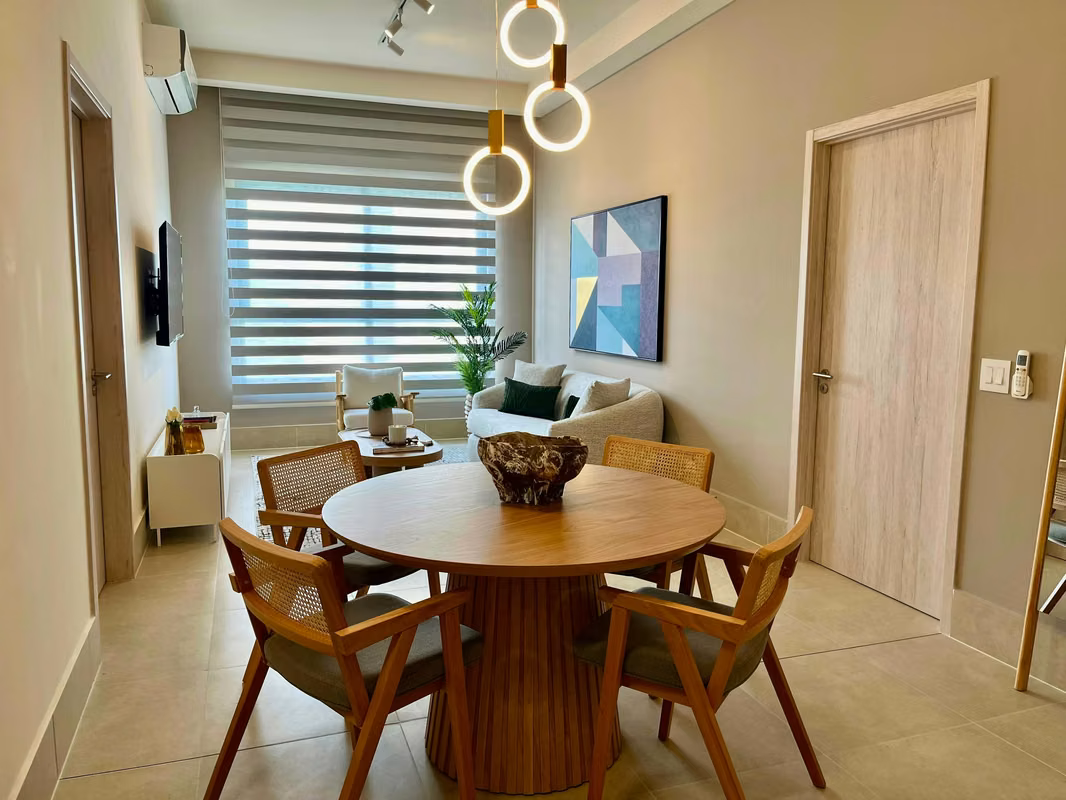 Santa María | P.H. Ocean House | 2Rec Full Amoblado ($2,550) - foto 1