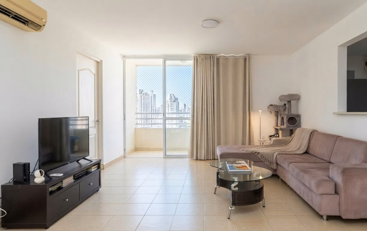 Apartamento en Edison Park I amoblado I 2 Rec I con balcon y excelente ubicacion - foto 1