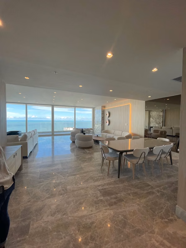 ALQUILER – LUJOSO APARTAMENTO EN PAITILLA   The Towers/LUXURY APARTMENT FOR RENT IN PAITILLA   The Towers - foto 1