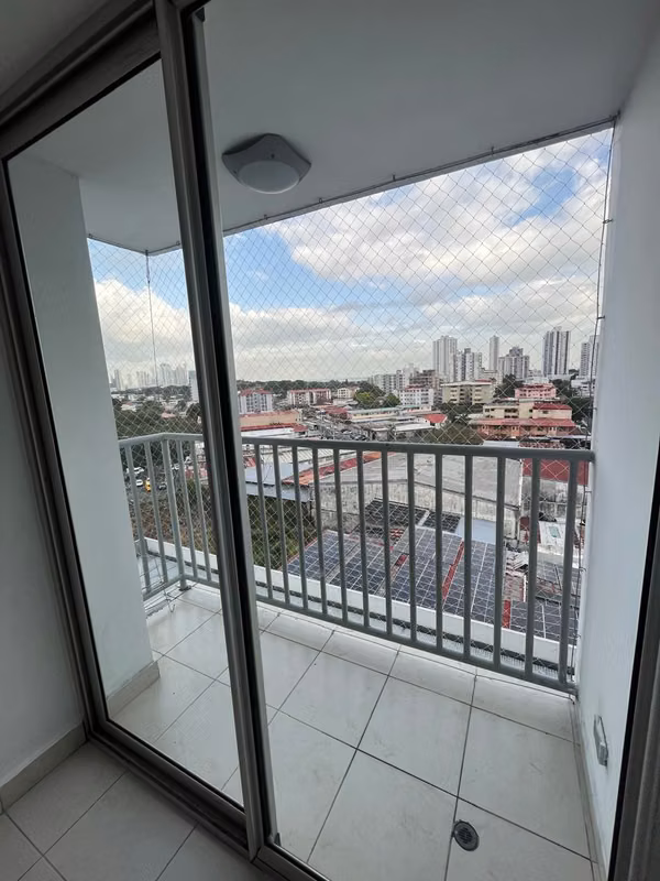 ALQUILER DE APARTAMENTO DE 2 CON LINEA BLANCA EN VIA ESPAÑA - photo 1