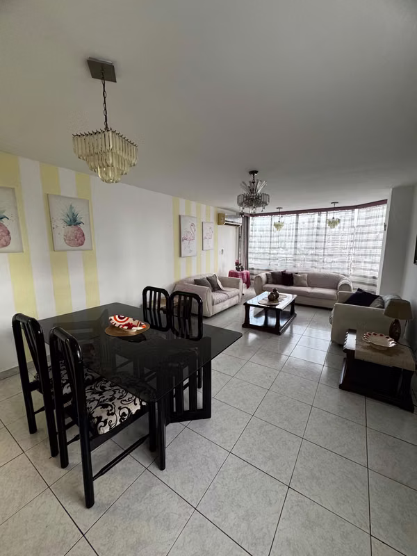 ALQUILER DE APARTAMENTO AMOBLADO EN SAN FRANCISCO - foto 1