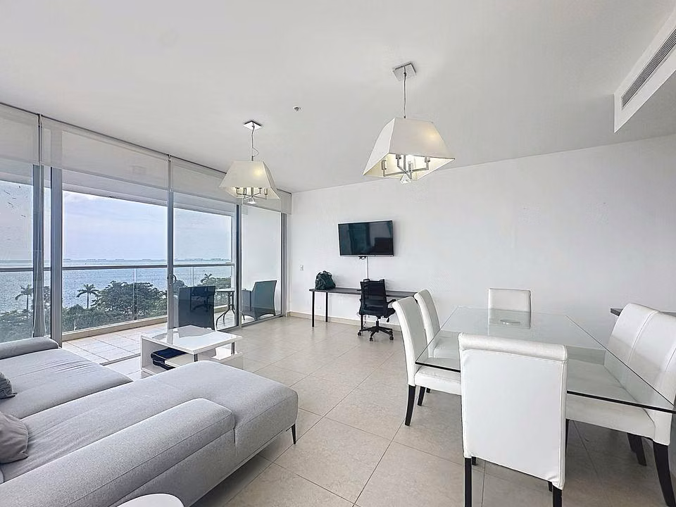 Alquiler de apartamento en Ave. Balboa – Rivage Tower - photo 1