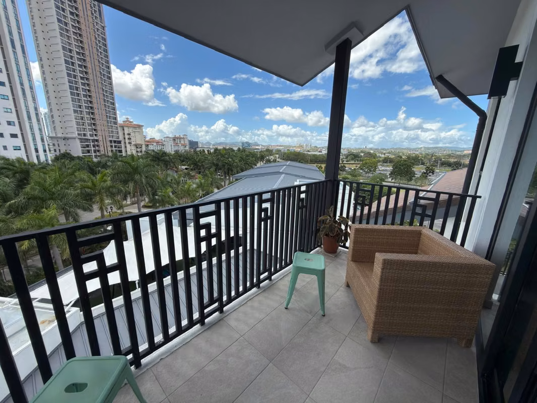 PH SANTA MARIA VILLAGE RESIDENCES. AMOBLADO - photo 1