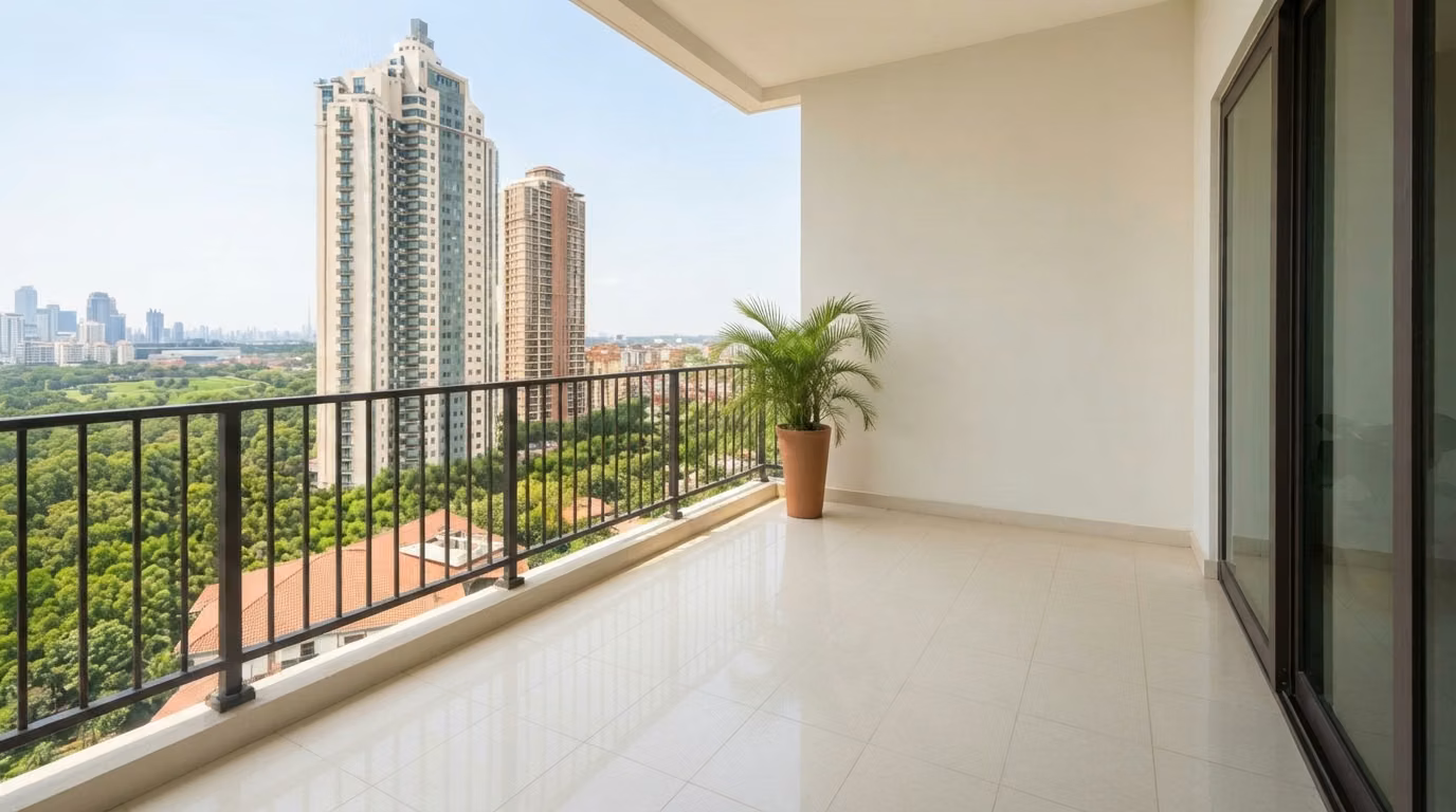 Apartamento en Santa Maria I Vacio I 3 Rec I con balcon y vista espectacular - photo 1