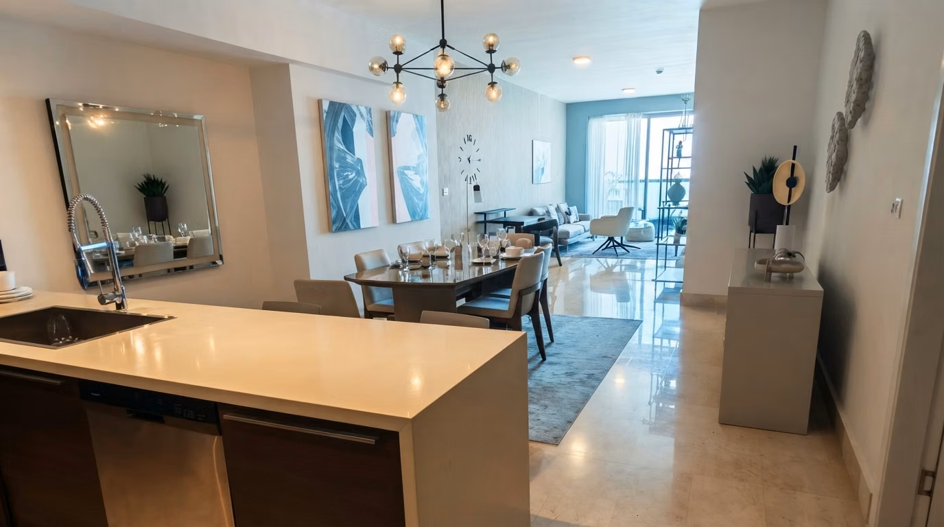 ! Apartamento en Avenida Balboa I 1 Rec I Amoblado I con balcon y vista al mar - foto 1