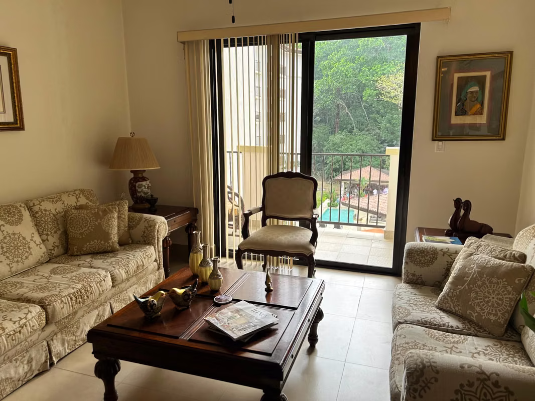 Apartamento en Albrook I con balcon y excelente distribución - foto 1