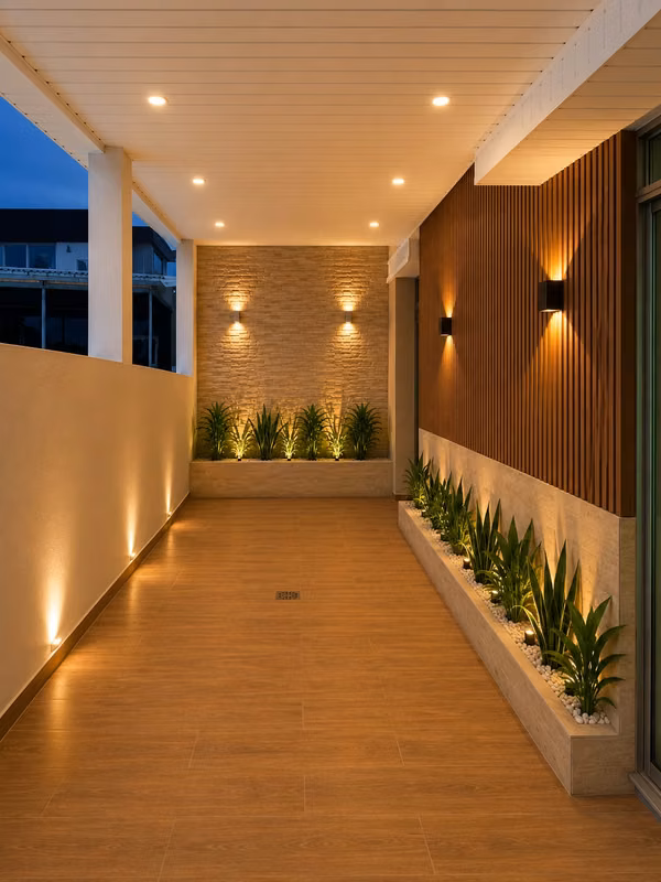 Apartamento en Costa del Este I línea blanca I 3 Rec I con terraza y 2 parking - foto 1