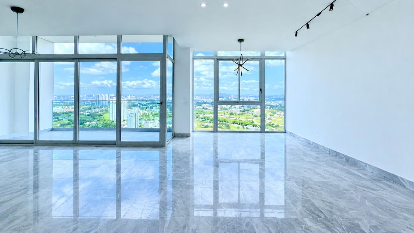 Apartamento en Santa Maria I linea blanca I 4 Rec I con balcon y excelente vista - photo 1