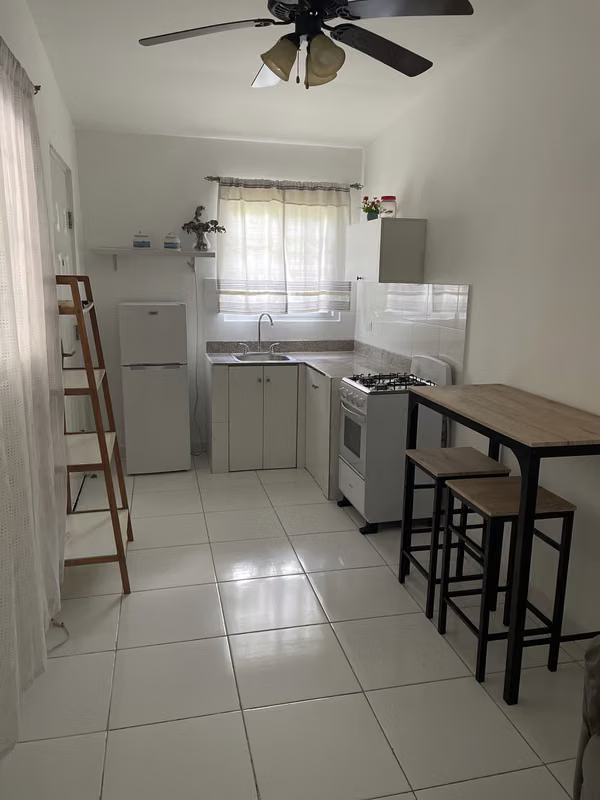 Alquiler de mini apartamento amoblado - foto 1