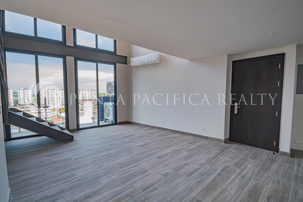 Apartamento en Alquiler PH Casco View, Casco Antiguo | 76m² | 1 Rec, 1.5 Baños, Línea Blanca - foto 1