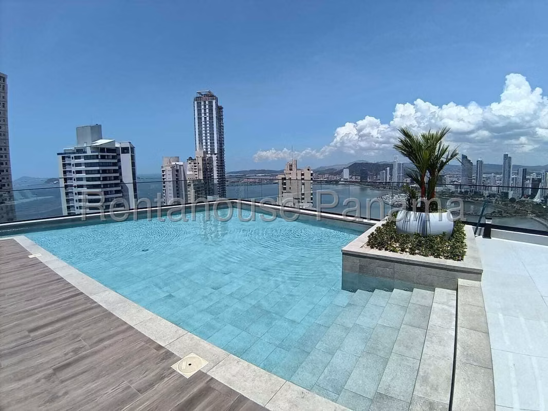 Alquiler de Apartamento en Punta Paitilla DPV - foto 1