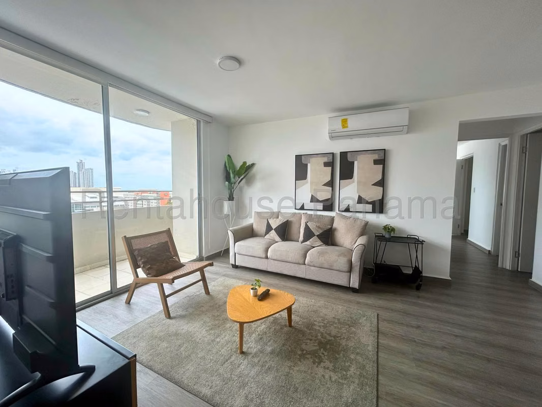 Apartamento en Alquiler en San Francisco, Calle 50. PH EXCELSIOR PLAZA. 27LDC2286 - foto 1