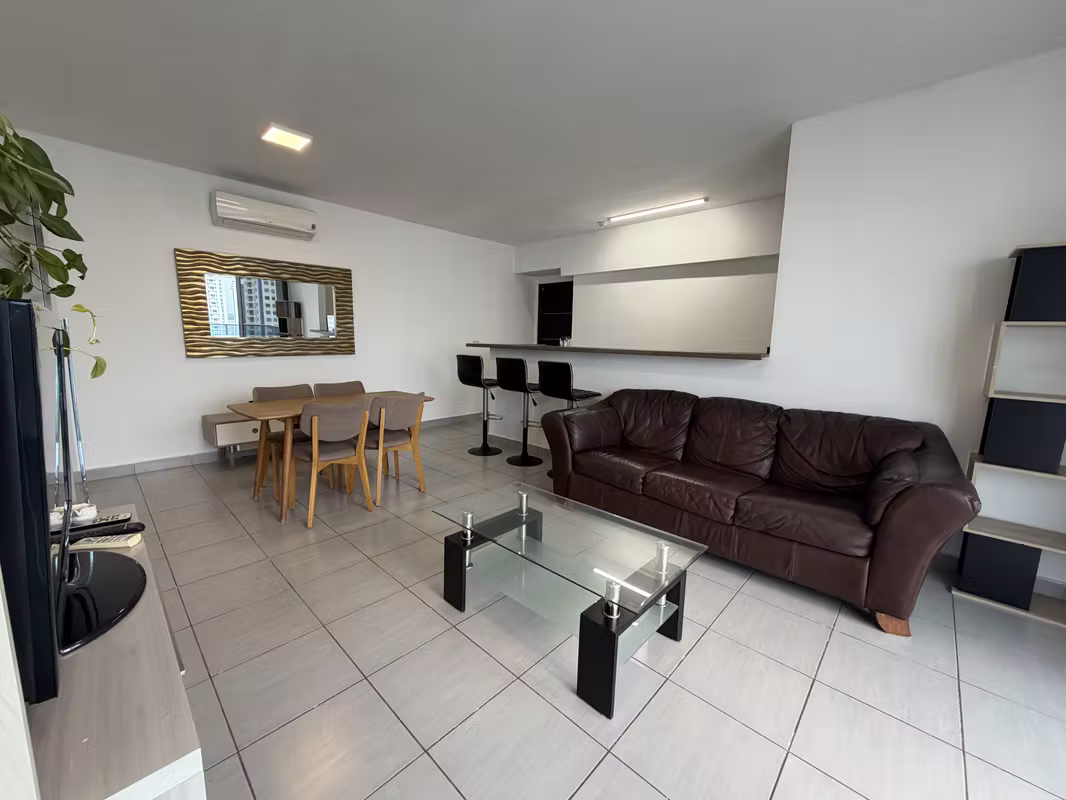 Se Alquila Apartamento Amoblado en PH Harmony – San Francisco - foto 1