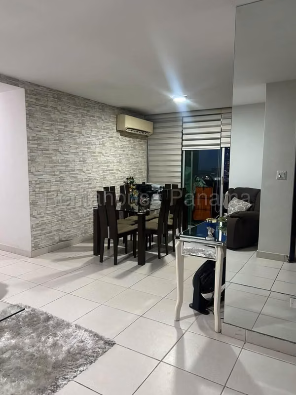 Apartamento en Alquiler en Costa del Este 27AECC2300 - foto 1