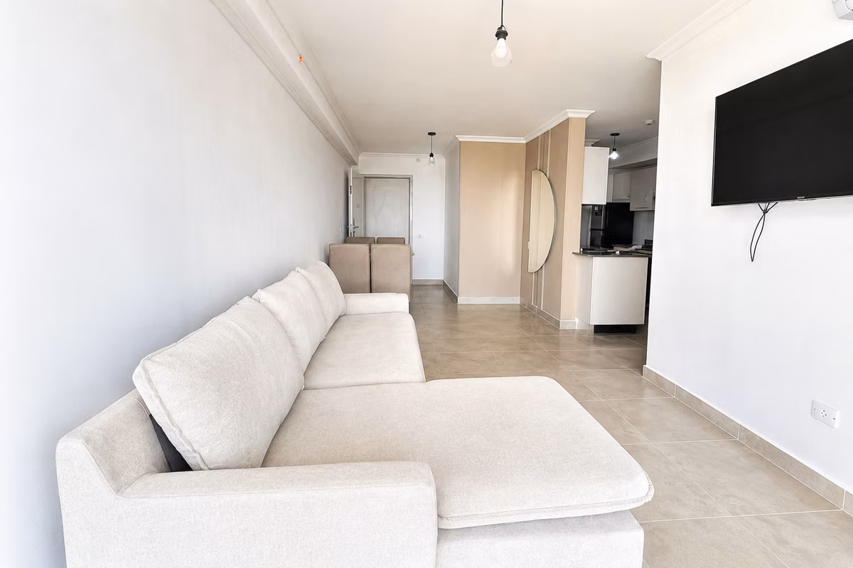 Apartamento en 12 de Octubre I amoblado I 2 Rec I con balcón y cerca del metro - foto 1