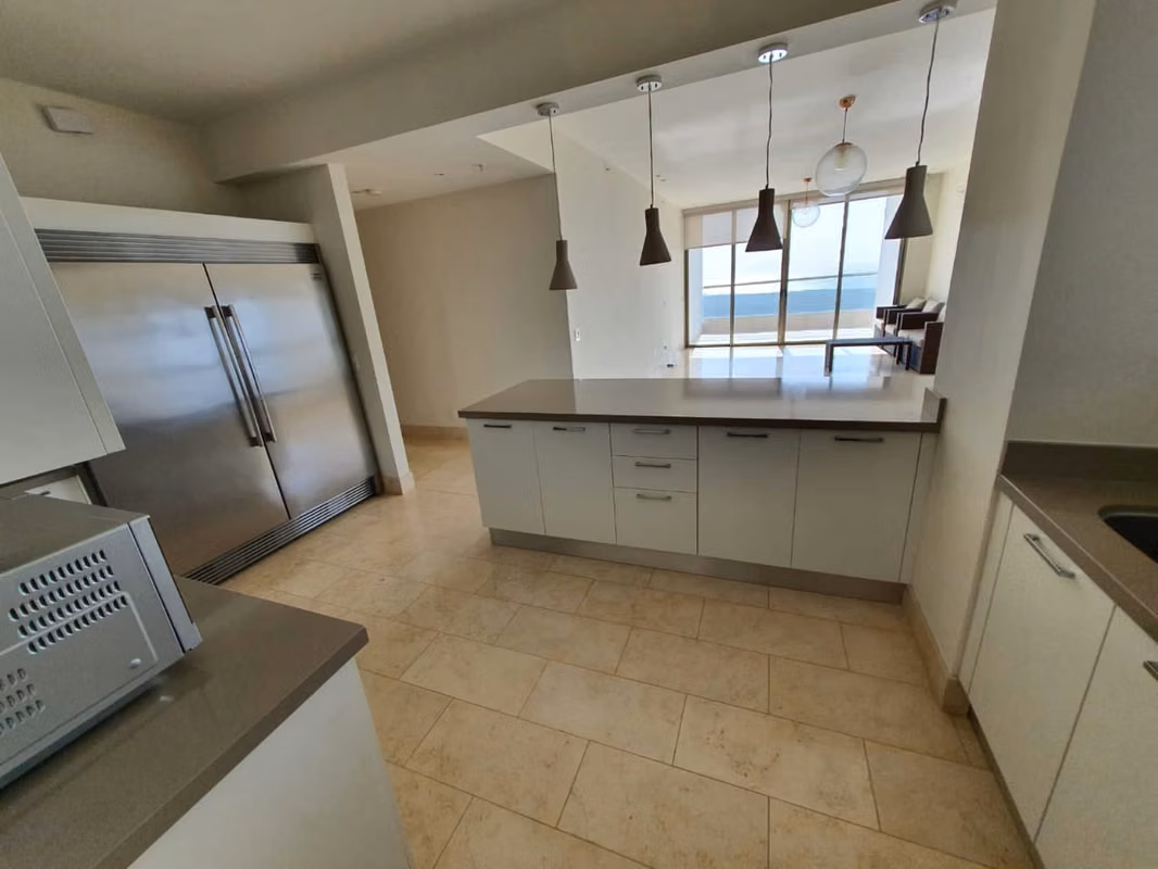 Apartamento en Santa Maria I con balcón y vista espectacular - foto 1