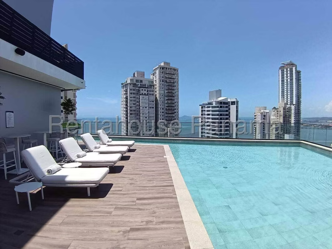 Alquiler de apartamento en Punta Paitilla AK - foto 1