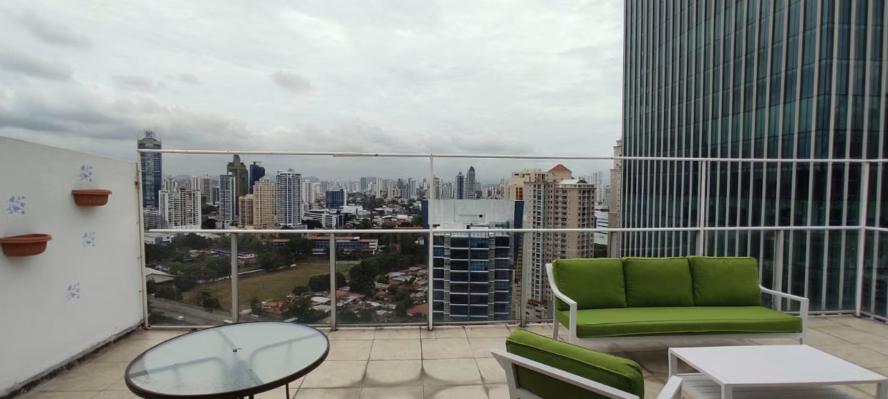 Apartamento en Punta Pacifica Con Terraza y Excelente Ubicación Panama - foto 1