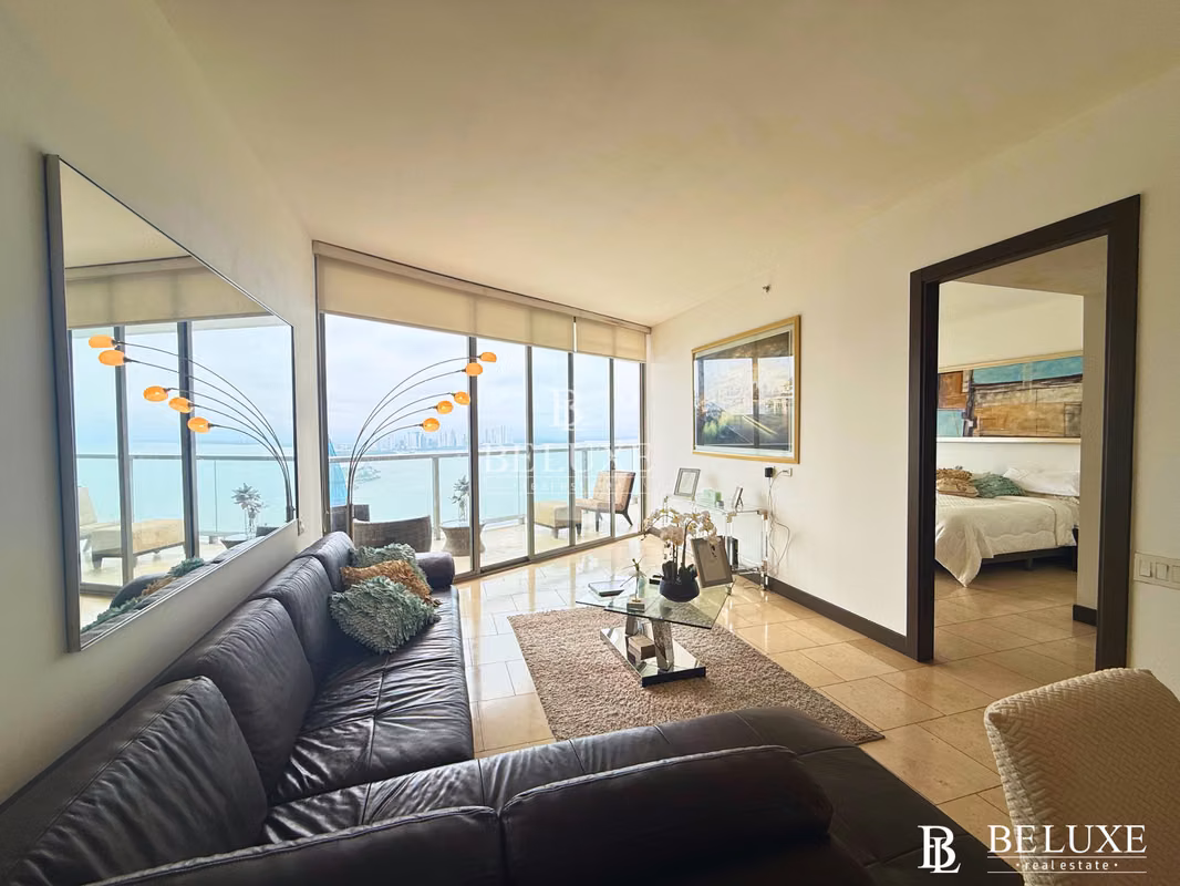ALQUILER DE APARTAMENTO AMOBLADO EN PH TOC, PUNTA PACÍFICA (19) - foto 1