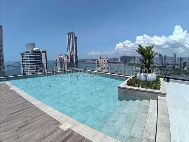 Alquiler Apartamento en Aquapoint Tower, Punta Paitilla IH27-2265 - foto 1