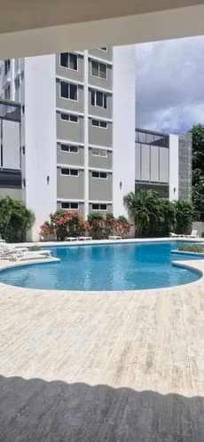 BRISAS DEL GOLF / PISCINA · CANCHA FÚTBOL / $950 · 3 REC · 96M² - foto 1
