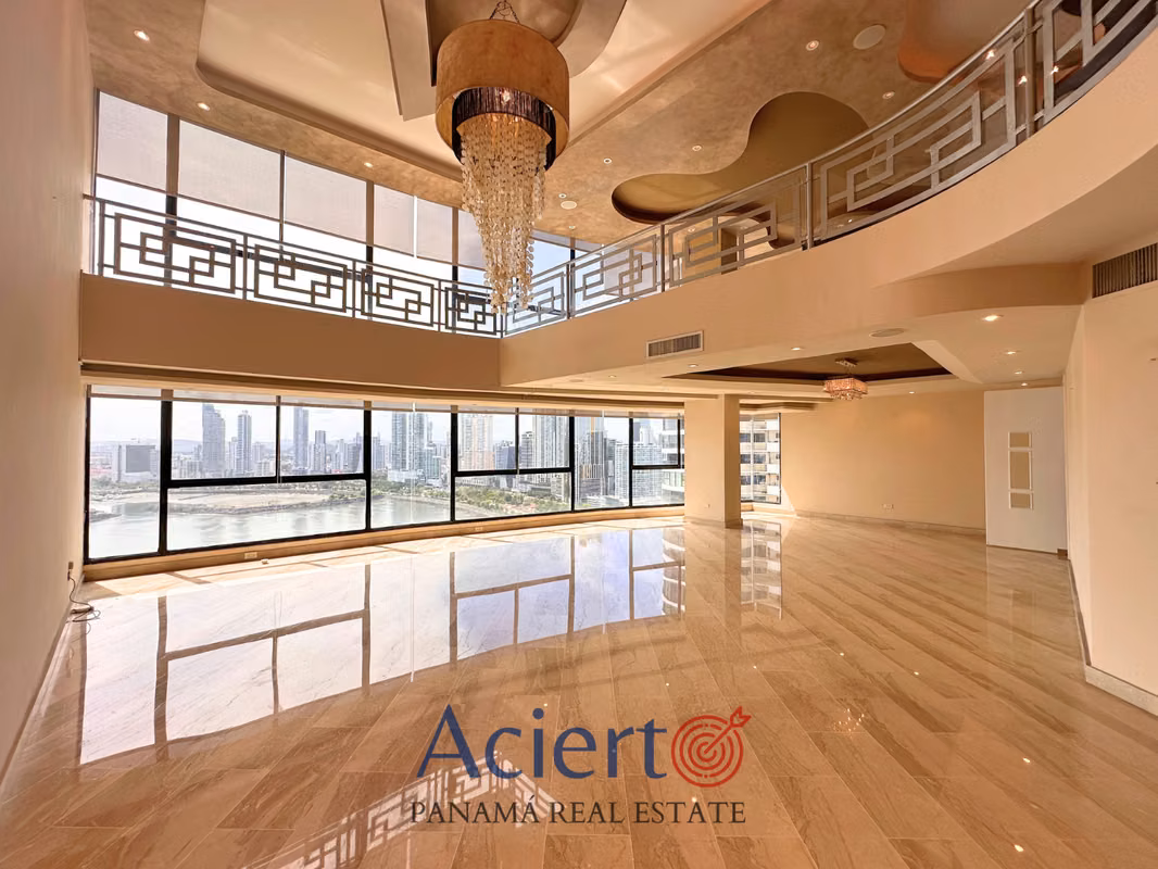 VENTA PENTHOUSE PUNTA PAITILLA - foto 1