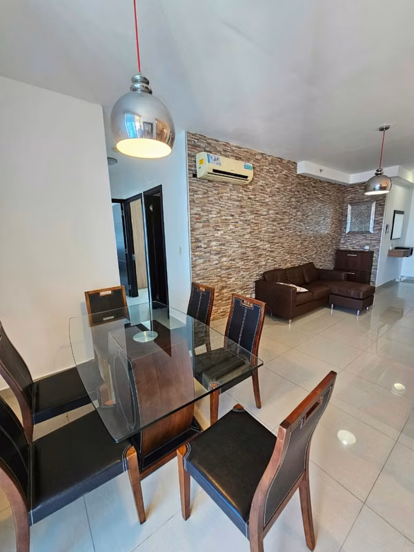 San Francisco | 3Rec Amoblado 105m² ($1,400) - foto 1