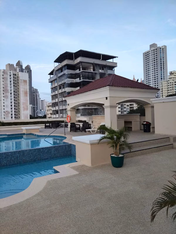 Apartamento Amueblado en PH Onyx | 3 Recámaras | $1,200 Incluye Mantenimiento - foto 1