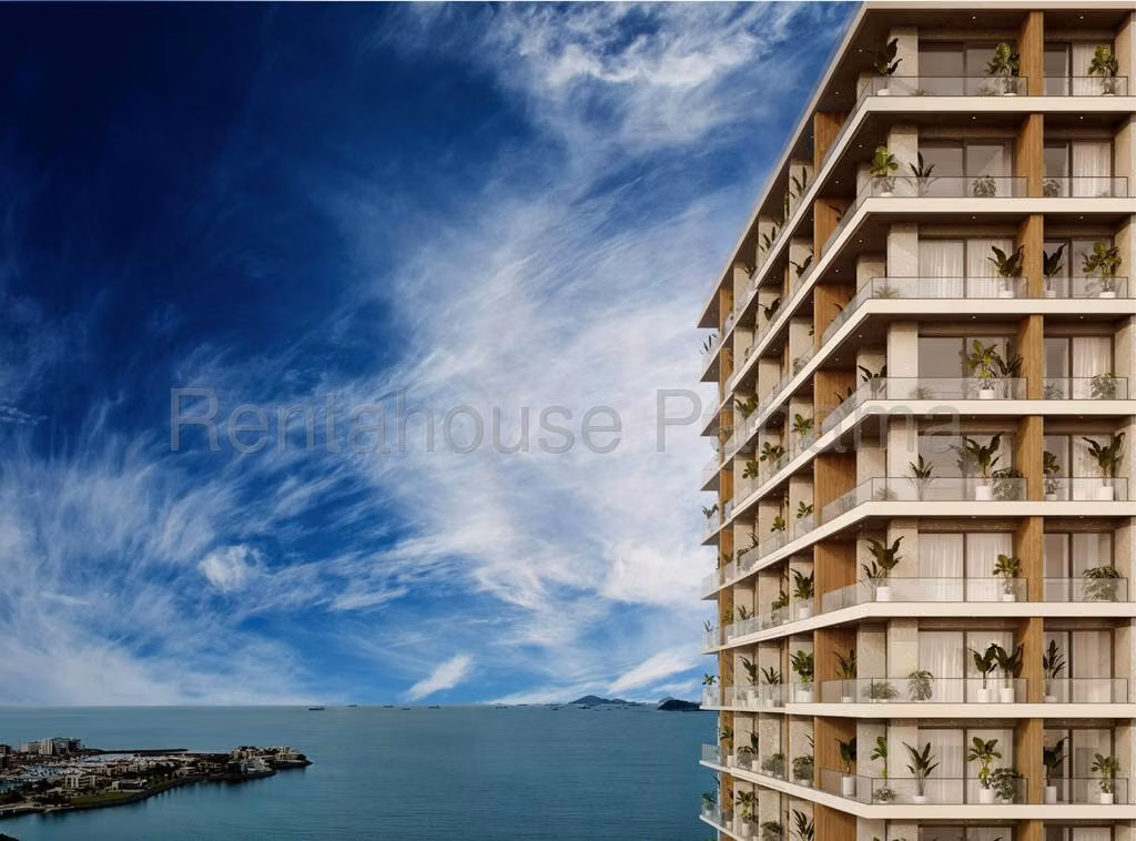 Venta Apartamento Amoblado en Preventa para Corta Estadia | 29 m2 | Paitilla - ALYC 26-8636 - photo 1