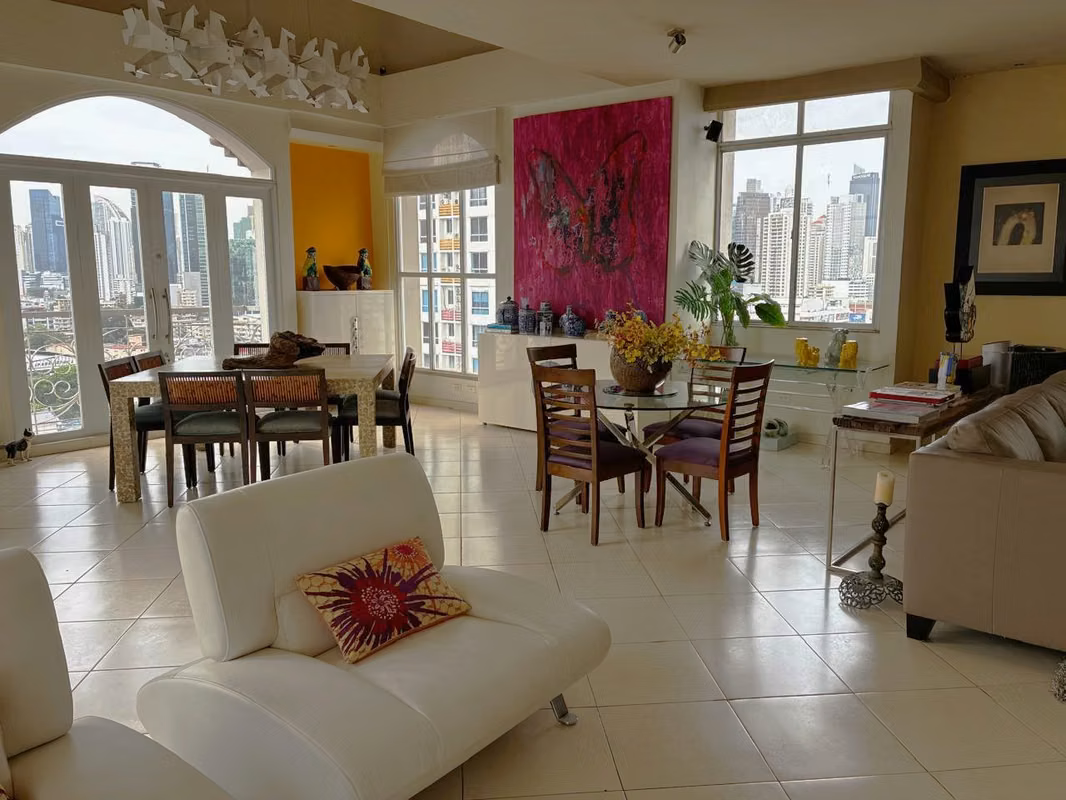 Penthouse con azotea privada de 200 m² en El Carmen - photo 1