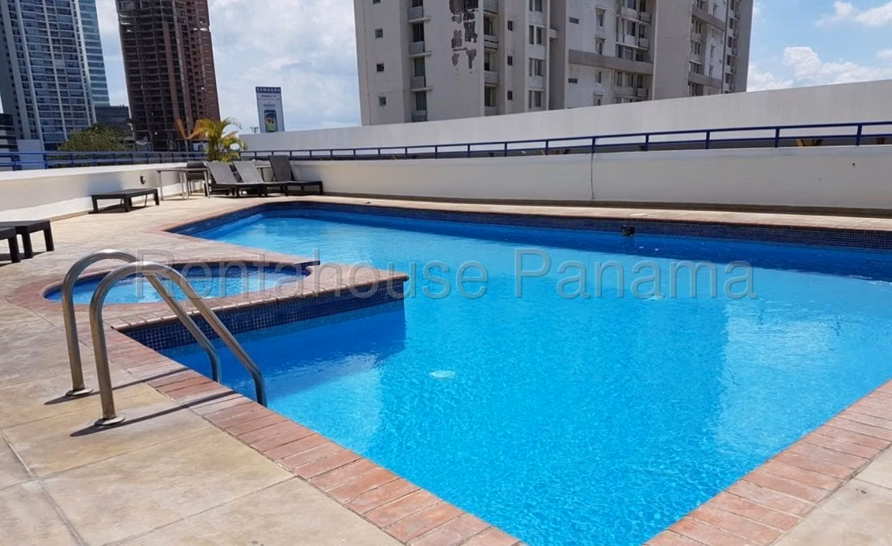 Apartamento En Alquiler En Costa Del Este YM - foto 1